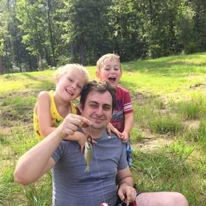 Meet your Posher, Robby